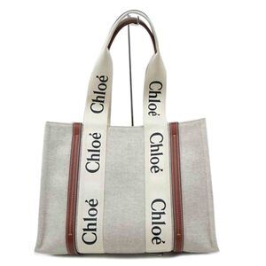 Chloe Woody Tote